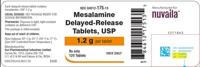 Label-mesalamine Dr Tablets (Label Mesalamine Dr Tablets)